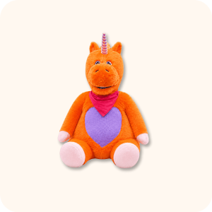 Big Buddy The Unicorn Plush