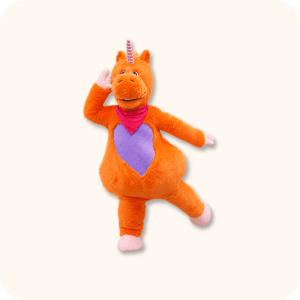 Big Buddy The Unicorn Plush