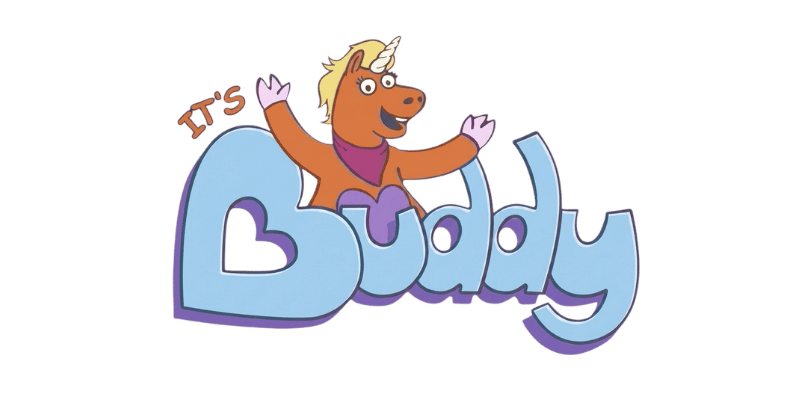 Buddy Unicorn Plush