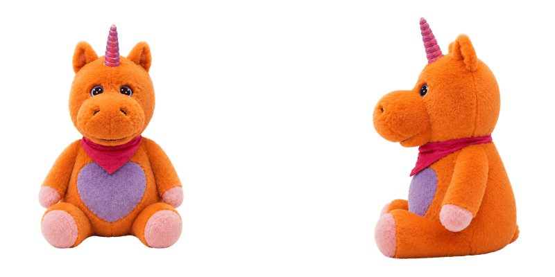 Buddy Unicorn Plush Merch