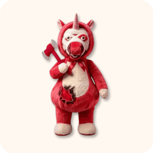 Buddy The Unicorn Plush Type D