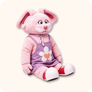 Buddy The Unicorn Plush Type E