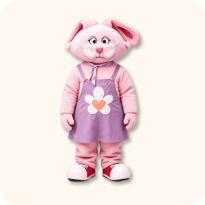 Buddy The Unicorn Plush Type E